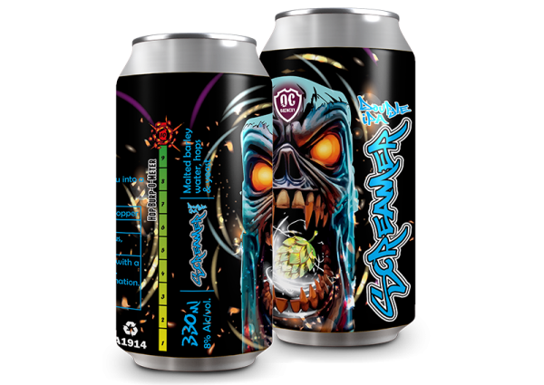 Screamer DIPA