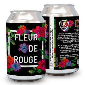 Fleur De Rouge