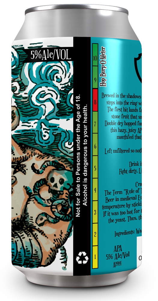 BareKnuckle Boxer - Image 2